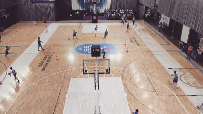 Anka Spor Basketbol Okulu Yeni Levent Şubesi