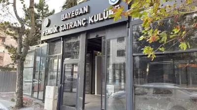 Bayegan Pendik Satranç Spor Kulübü