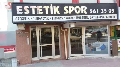 Estetik Spor Sağlıklı Yaşam Kulübü