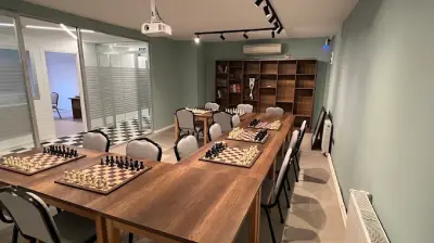 Göktürk Satranç Akademi