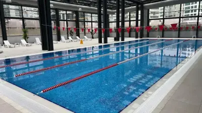 Marmara Spor Ümraniye Yüzme Kursu