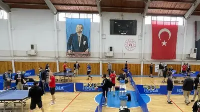 İstanbul Kuruluşlar Masa Tenisi Spor Kulübü