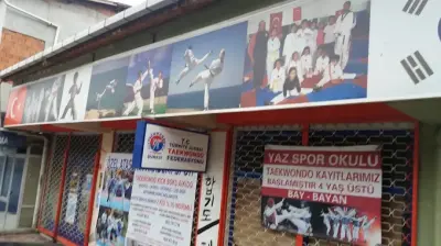 TAEKWONDO KARATE KICK-BOKS KEMPO HAPKİDO UZAK DOĞU SAVUNMA SANATLARIN MERKEZİ