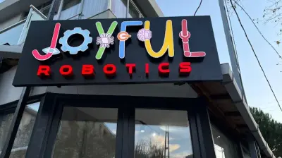 Joyful Robotics