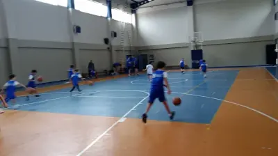 Anka Spor Basketbol Okulu Levent Şubesi