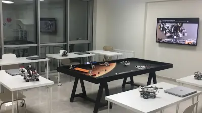 Robot Akademi