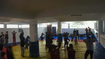 ŞİŞLİ GÜREŞ KULÜBÜ