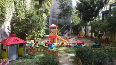 Yeni Cino Çocuk Oyun Evi