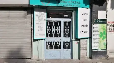 Yılmaz Köksal Sanat Merkezi
