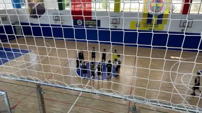 FENERBAHÇE ATAŞEHİR BASKETBOL SPOR OKULU ŞUBESİ