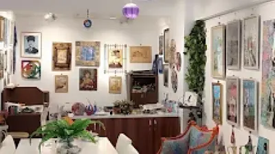MOR SANAT ATÖLYESİ