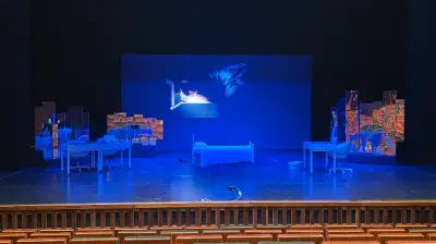 Leyla Gencer Opera ve Sanat Merkezi