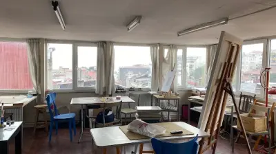 Selçuk Erdoğan Resim Atölyesi