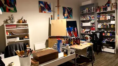 Rüzgar Gülü Sanat Atölyesi