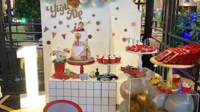 Gizemli Event