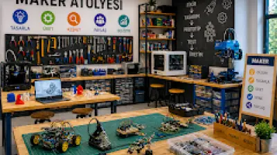 İstanbul İz Atölye Eğitim Çözümleri San. ve Tic. Ltd. Şti.