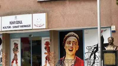 Münir Özkul Kültür Sanat Merkezi