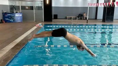 Swim Right Yüzme Kursu İstanbul / Swimming Coach