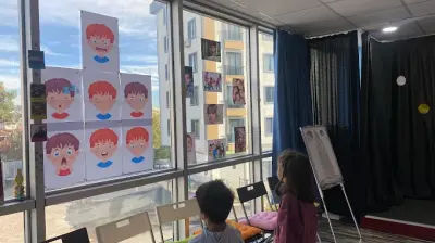 Tuda Yaratıcı Drama