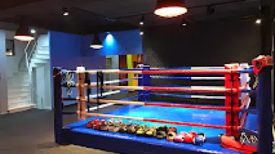 Ataşehir Muay Thai Studio