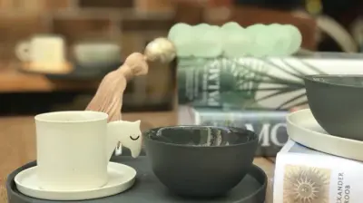 Ceyda Bozkurt Art Studio