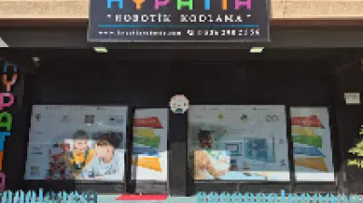 Hypatia Kadıköy Robotik Kodlama Kursu