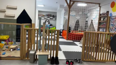 MaviMor Atölye
