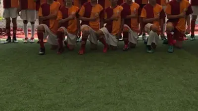 Tuzla Galatasaray Futbol okulu