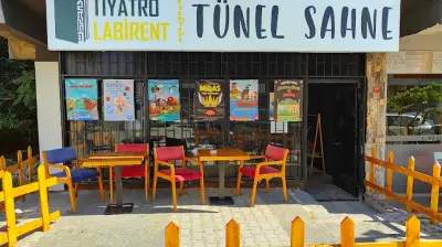 Ataşehir Tünel Sahne