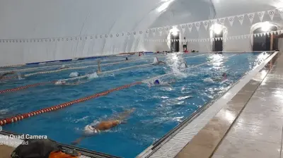 Heybeliada Su Sporları Kulübü Ataşehir Yüzme