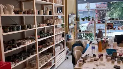 Cihan Saka Seramik ve Etkinlik Atölyesi