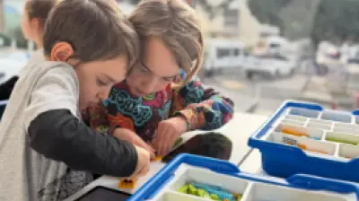 Üreten Çocuk Robotik Kodlama, Mühendislik ve Tasarım Atölyesi