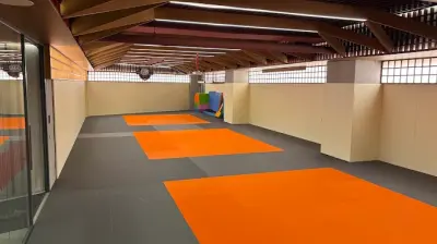 Checkmat judo Academy kozyatağı