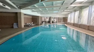 Marmara Spor Kulübü - Ataşehir Yüzme Kursu