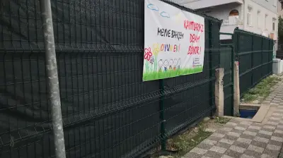 Meyve Bahçem Oyun Evi