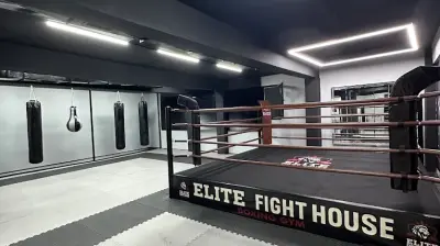 Serkan Yaylacı Fight Academy Kickboks Bakırköy