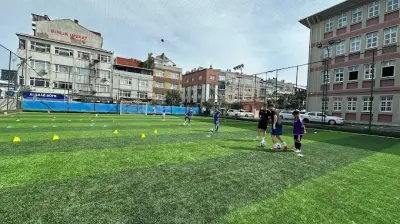 Barış Abatay Futbol Akademi Kadıköy