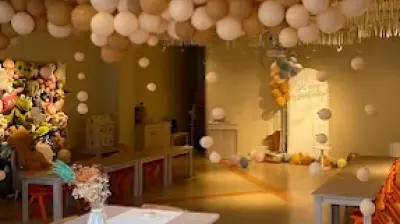Bi’ House Parti Evi