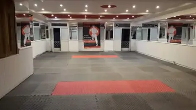 Doğan Kılıç Karate Okulu