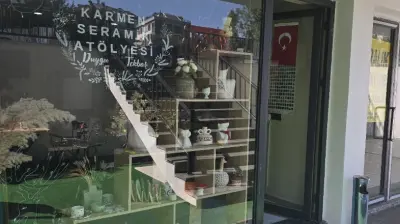 Karmen Seramik Atölyesi Duygu Tekbaş