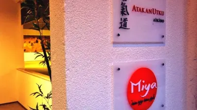 Atakan Utku Aikido