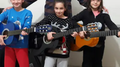Ataşehir Gitar Kursu