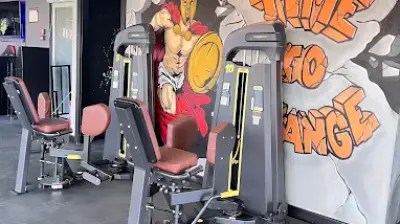 Santa Monica Gym