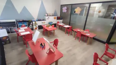 Minikkalpler Oyun Atölyesi