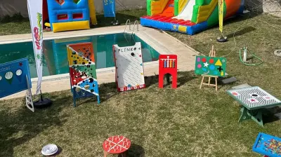 Mommy And Kiddy Anne Çocuk Aktivite Merkezi