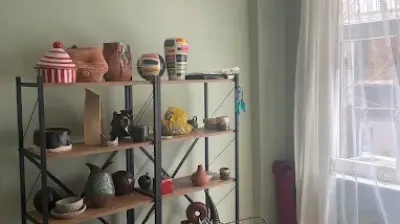 Muun Design Seramik Tasarım ve Eğitim Atölyesi