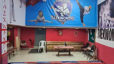 Sarıyer Taekwondo Akademi