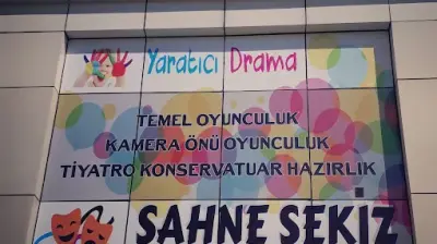 Sahne Sekiz