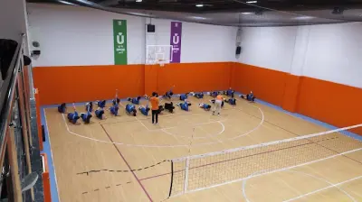 VADİ VOLEYBOL