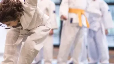 Akif Sümer Hikari Aikido Akademi